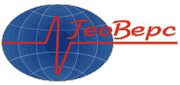 Логотип компании ООО Геоверс